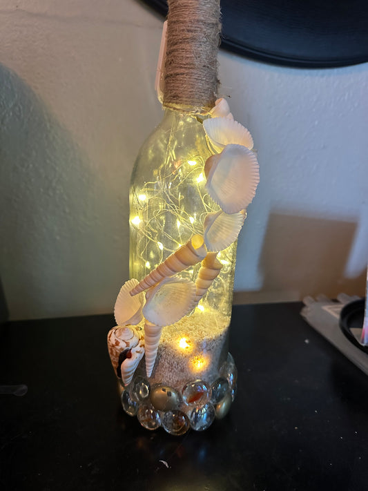 Decorative bottle